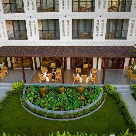 Little Oasis - An Eco Friendly Hotel & Spa Hoi An Exterior foto