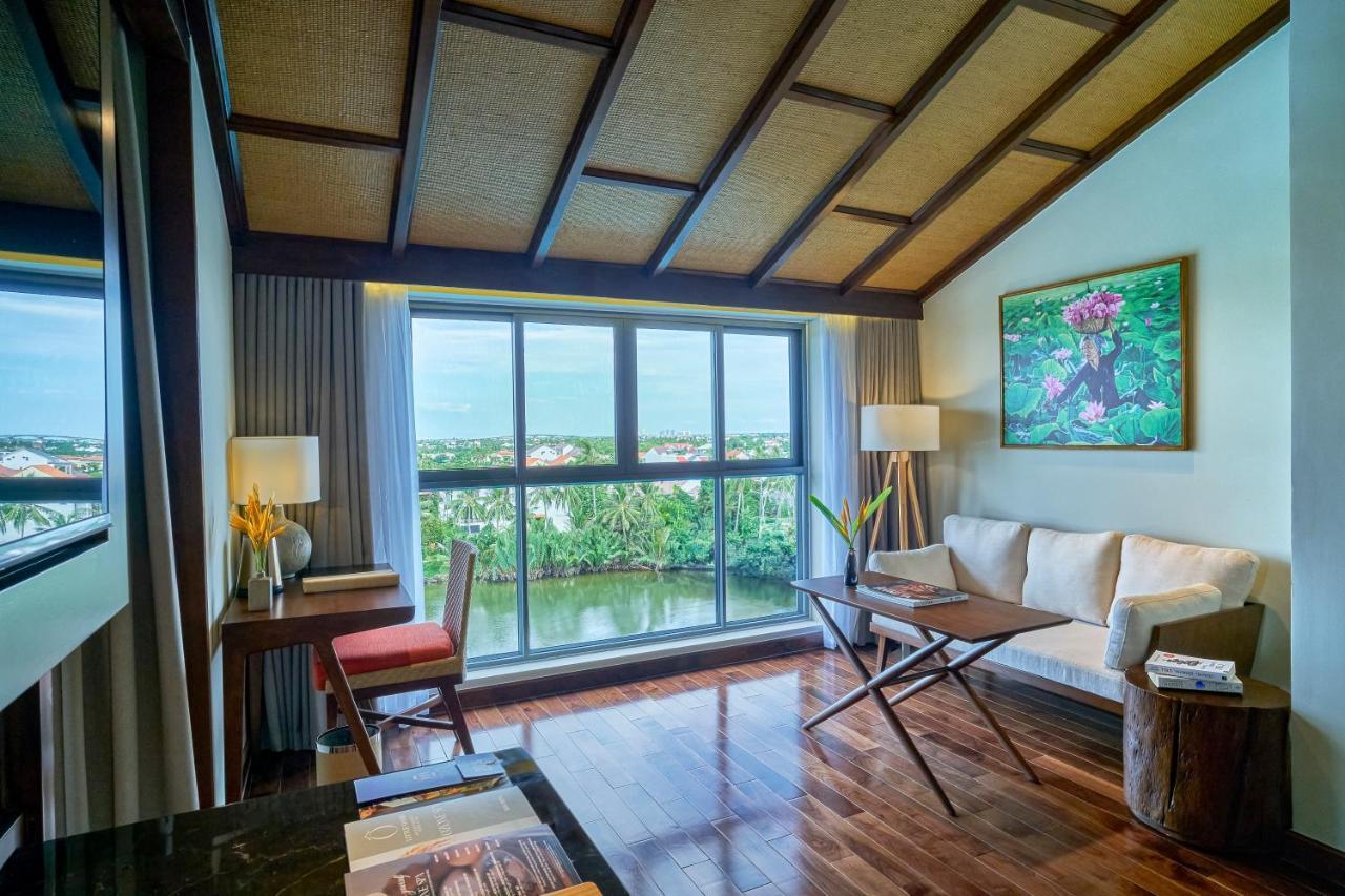 Little Oasis - An Eco Friendly Hotel & Spa Hoi An Exterior foto