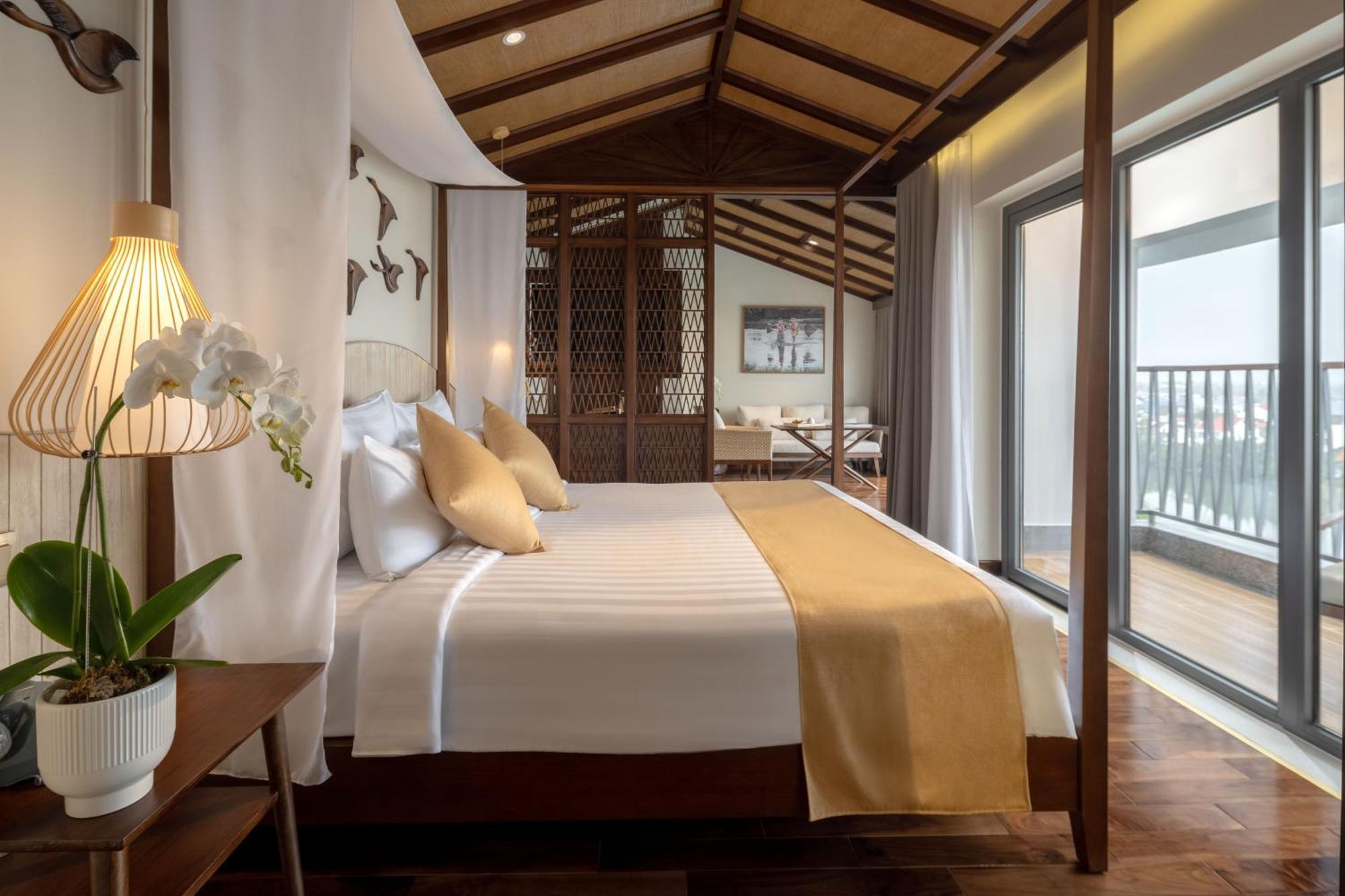 Little Oasis - An Eco Friendly Hotel & Spa Hoi An Exterior foto