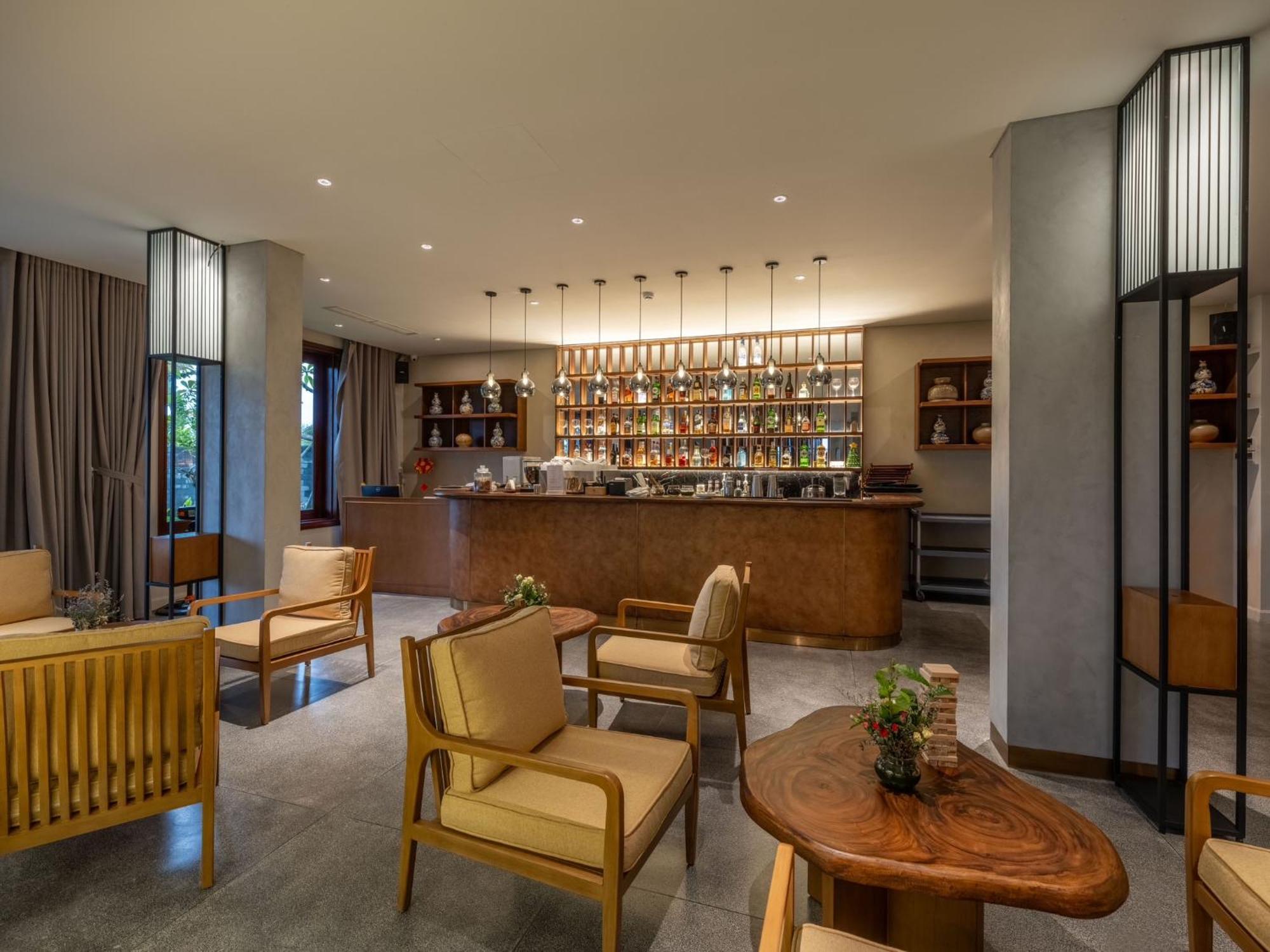 Little Oasis - An Eco Friendly Hotel & Spa Hoi An Exterior foto