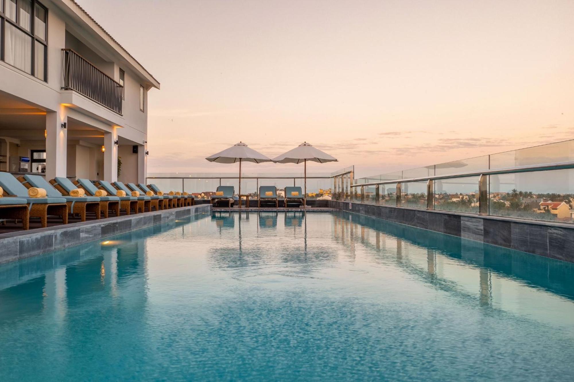 Little Oasis - An Eco Friendly Hotel & Spa Hoi An Exterior foto