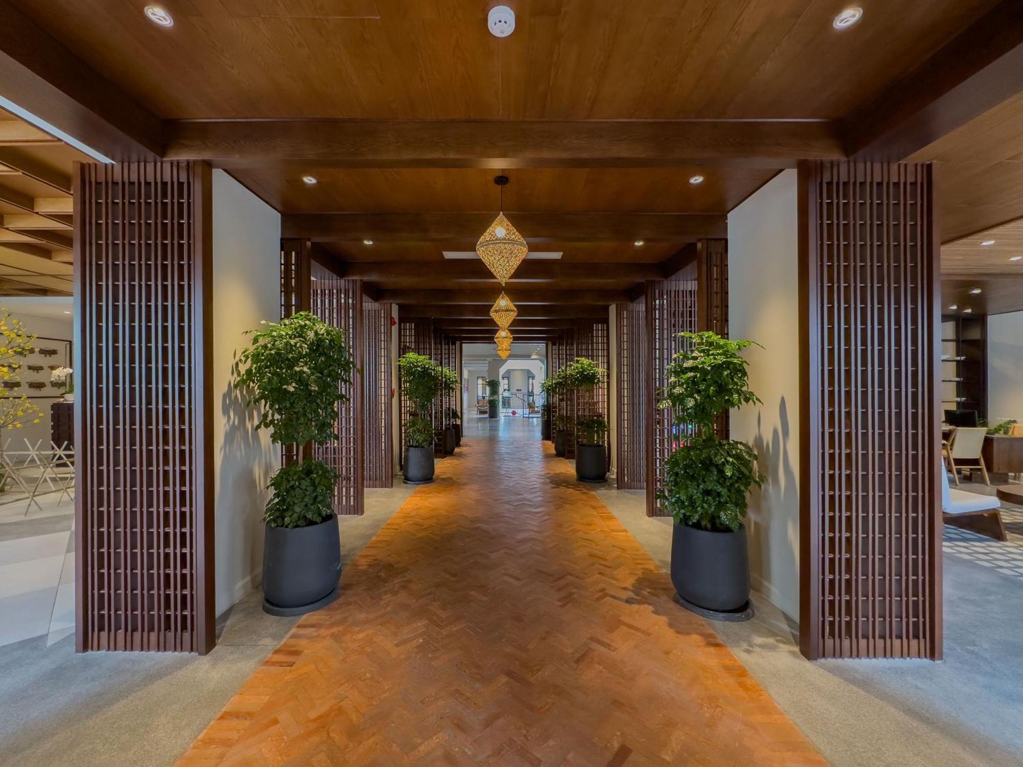 Little Oasis - An Eco Friendly Hotel & Spa Hoi An Exterior foto