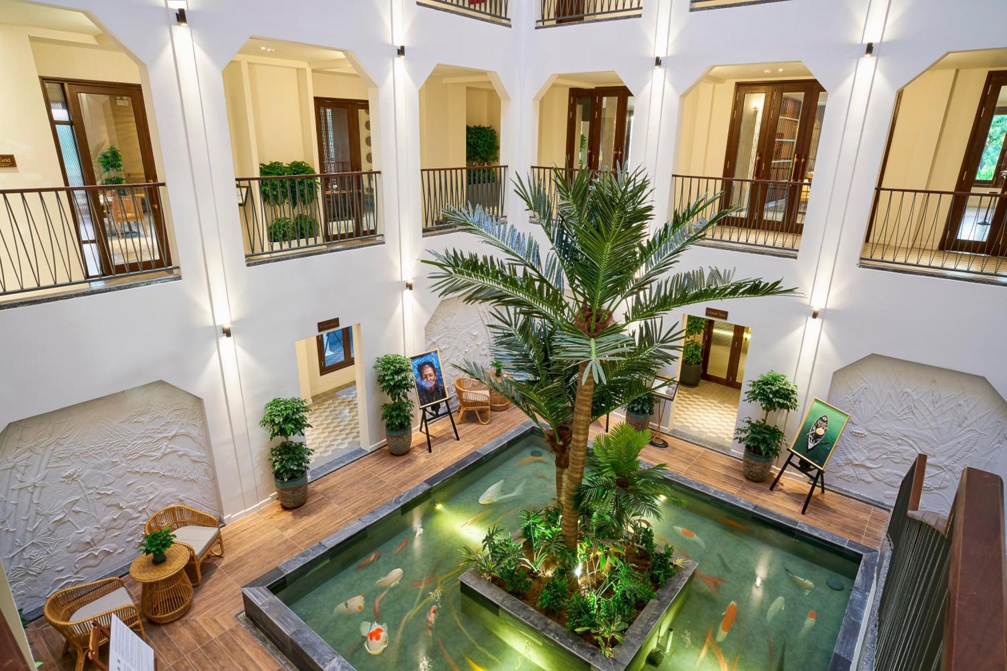 Little Oasis - An Eco Friendly Hotel & Spa Hoi An Exterior foto